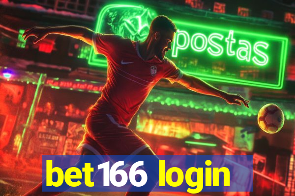 bet166 login